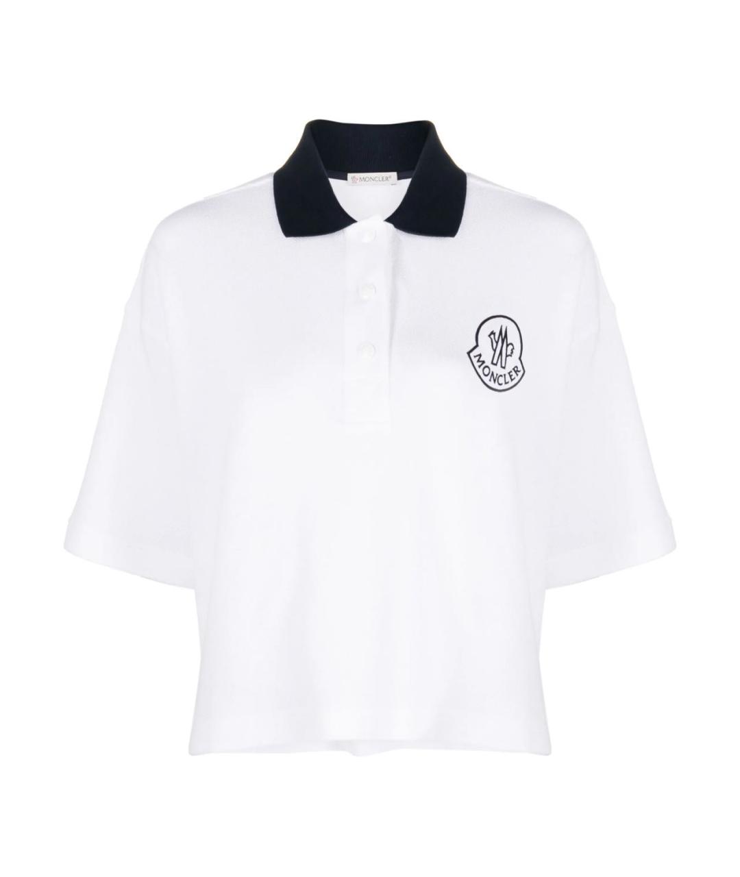 MONCLER Белый спортивные костюмы, фото 3