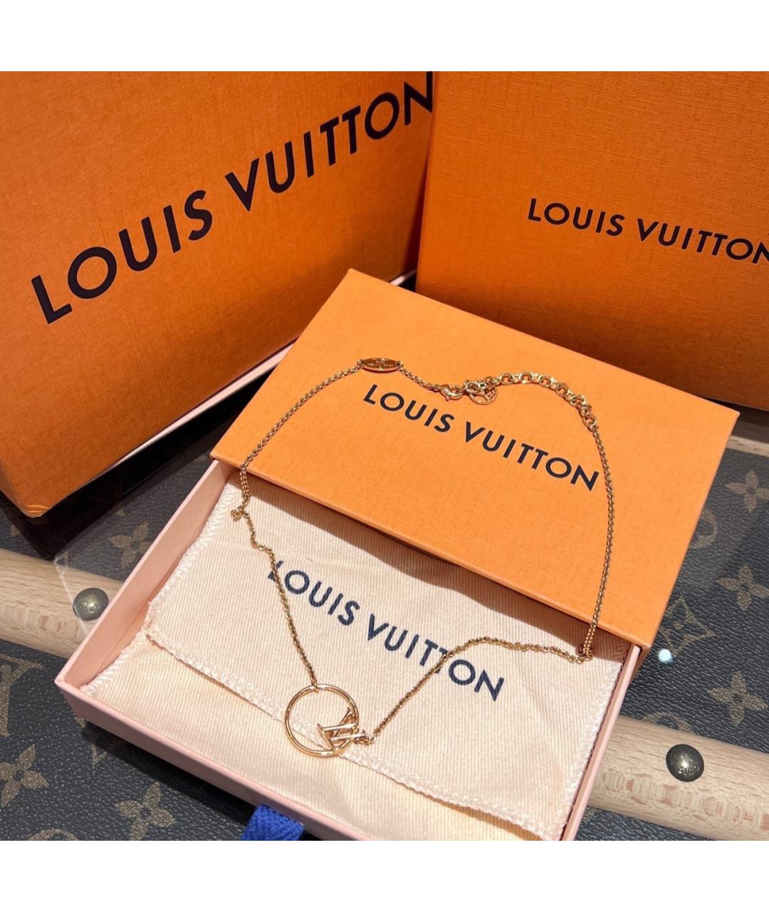 LOUIS VUITTON Колье, фото 3