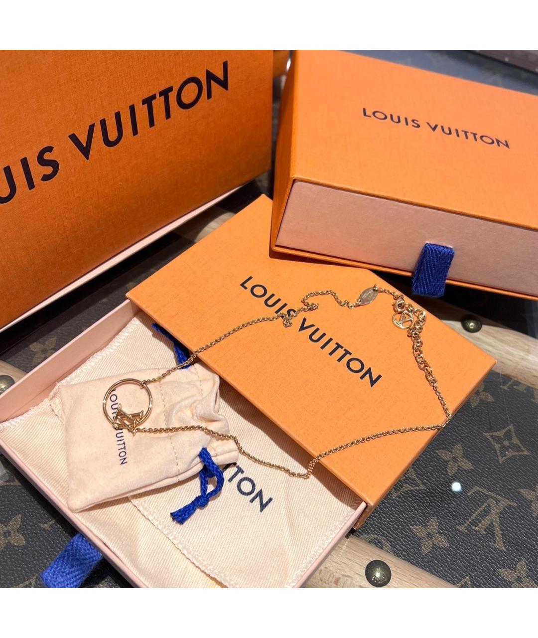 LOUIS VUITTON Колье, фото 2