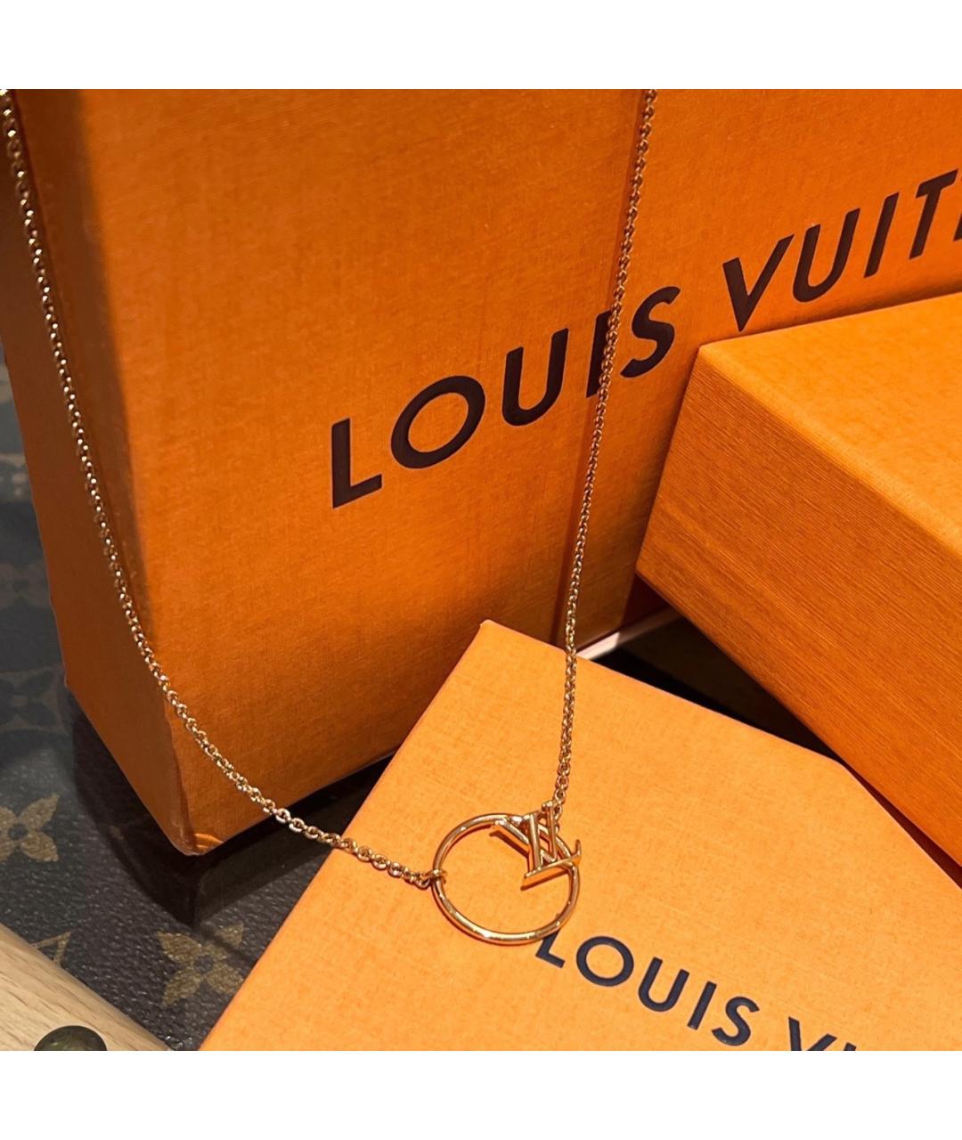 LOUIS VUITTON Колье, фото 4