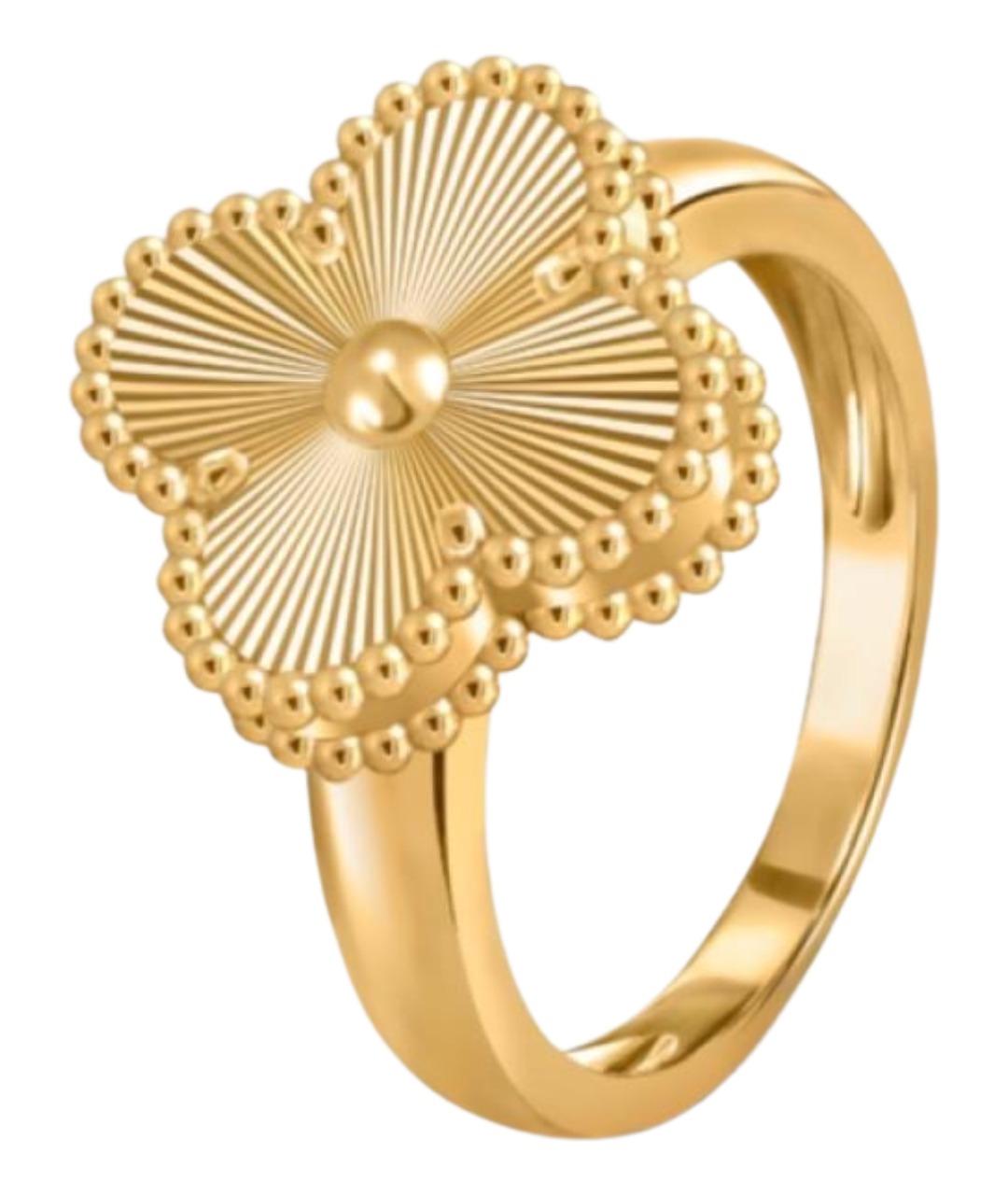 VAN CLEEF & ARPELS Золотое кольцо из желтого золота, фото 1