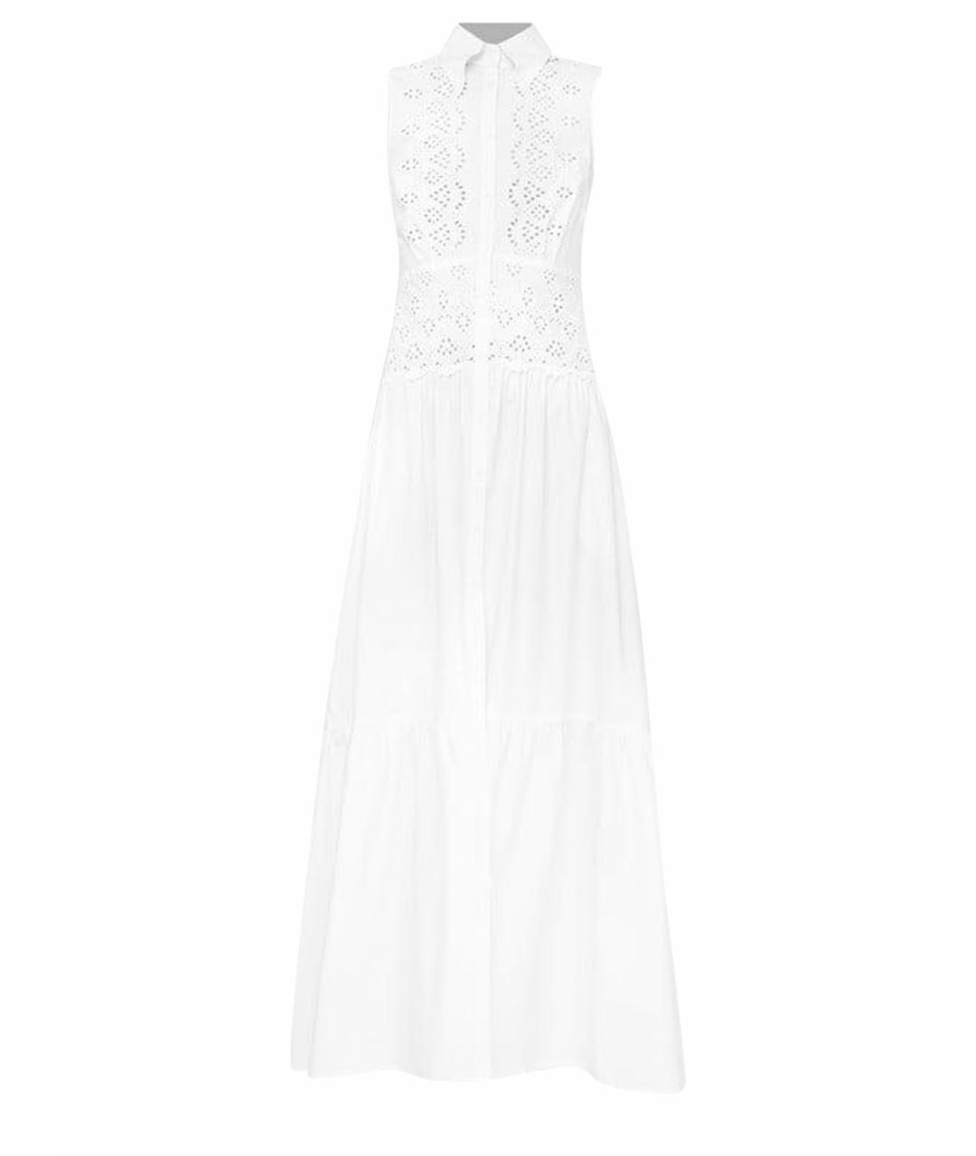 ERMANNO SCERVINO Белое платье, фото 1