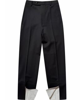 HELMUT LANG Прямые брюки