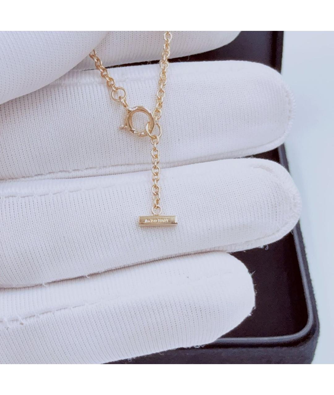 TIFFANY&CO Желтый браслет из желтого золота, фото 6