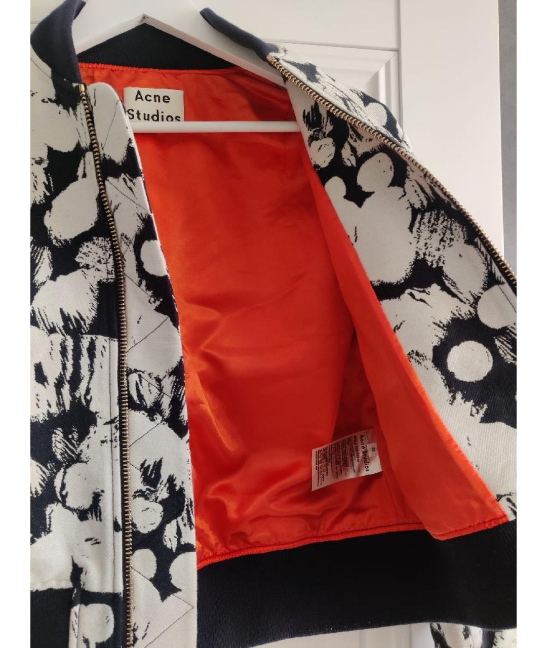 ACNE STUDIOS Мульти куртка, фото 9