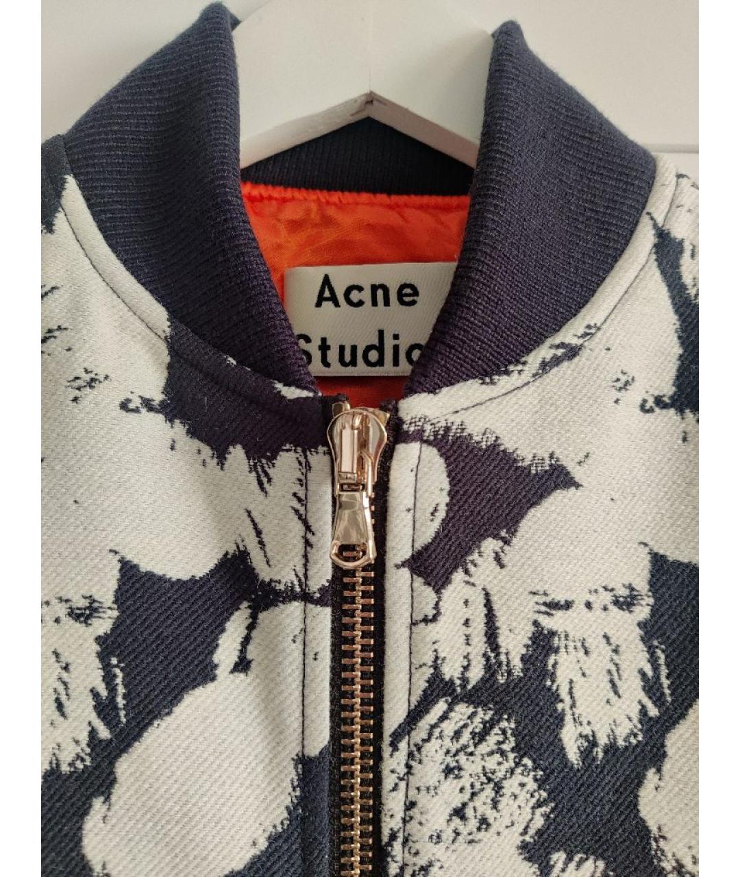 ACNE STUDIOS Мульти куртка, фото 3