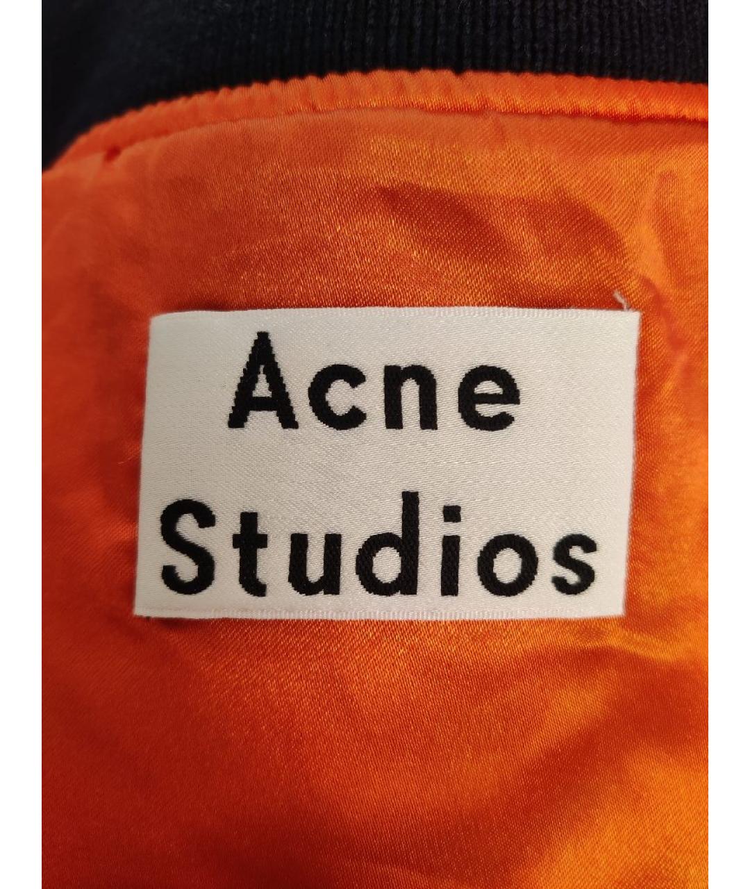 ACNE STUDIOS Мульти куртка, фото 6