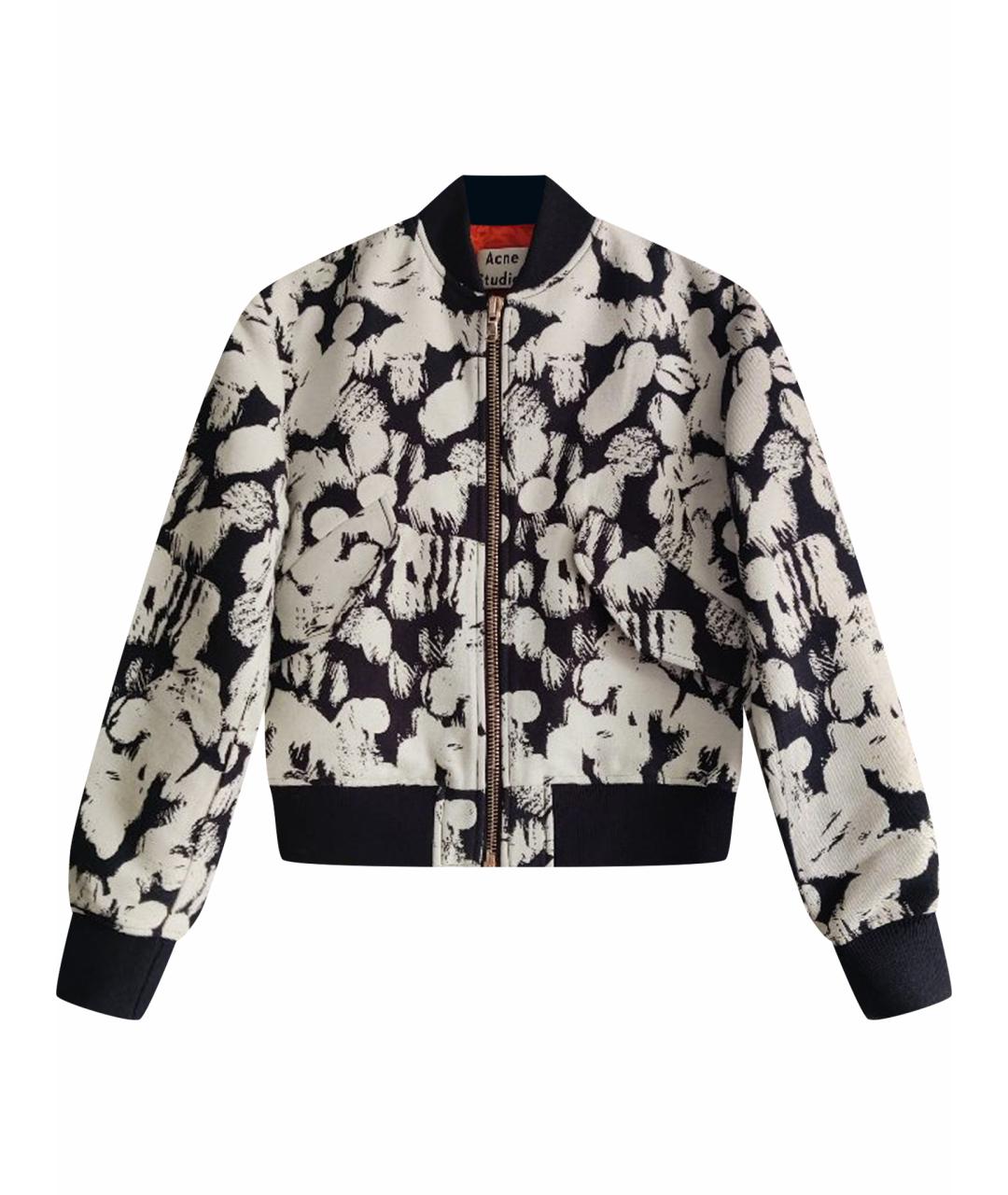 ACNE STUDIOS Мульти куртка, фото 1