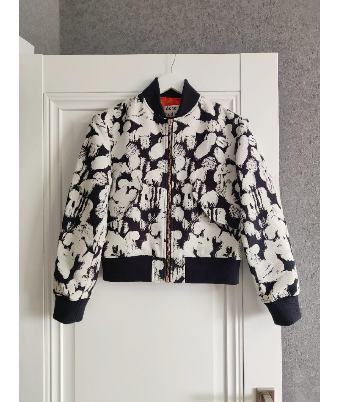 ACNE STUDIOS Мульти куртка, фото 10