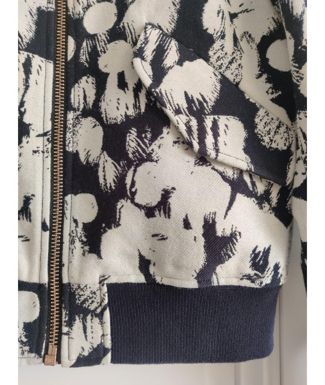 ACNE STUDIOS Мульти куртка, фото 4