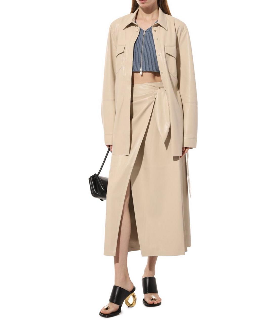JIL SANDER Жилетка, фото 4