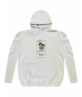 VETEMENTS Худи/толстовка