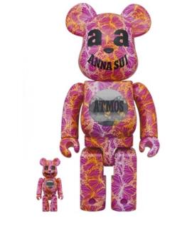 BEARBRICK Скульптура