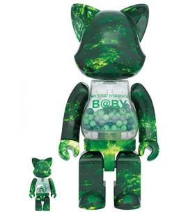 BEARBRICK Скульптура