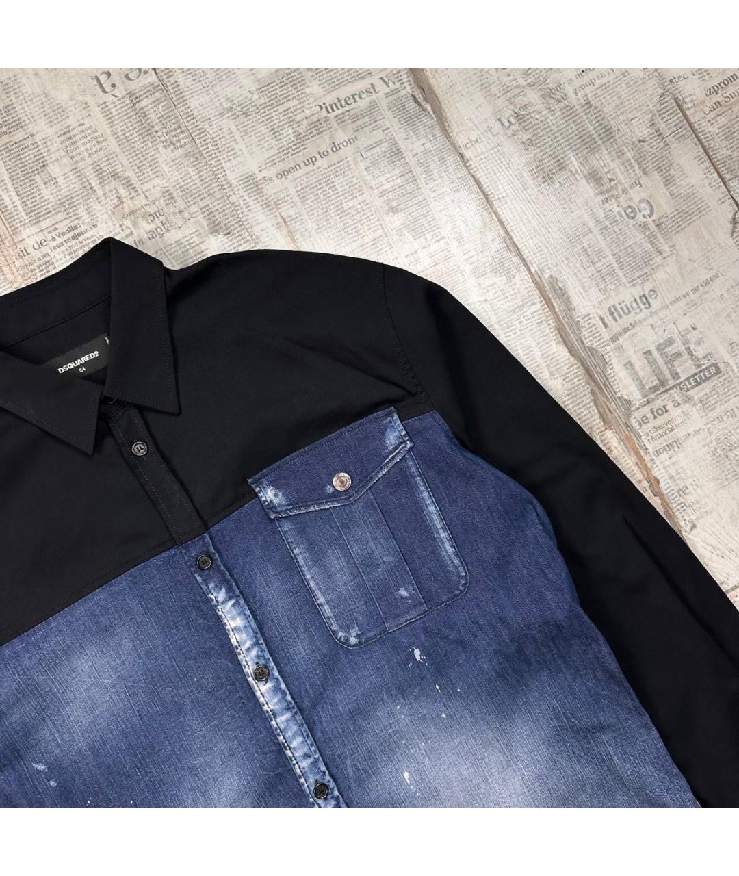 DSQUARED2 Кэжуал рубашка, фото 2