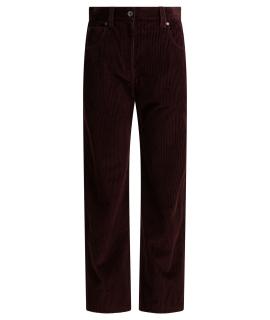 BRUNELLO CUCINELLI Прямые брюки