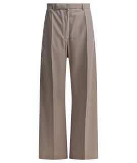 RICK OWENS Прямые брюки