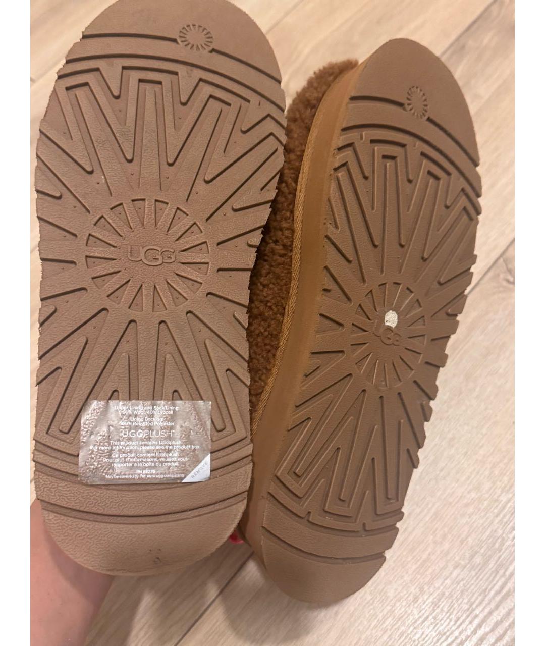 UGG AUSTRALIA Мюли, фото 4