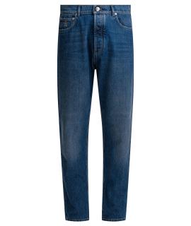 BRUNELLO CUCINELLI Прямые джинсы