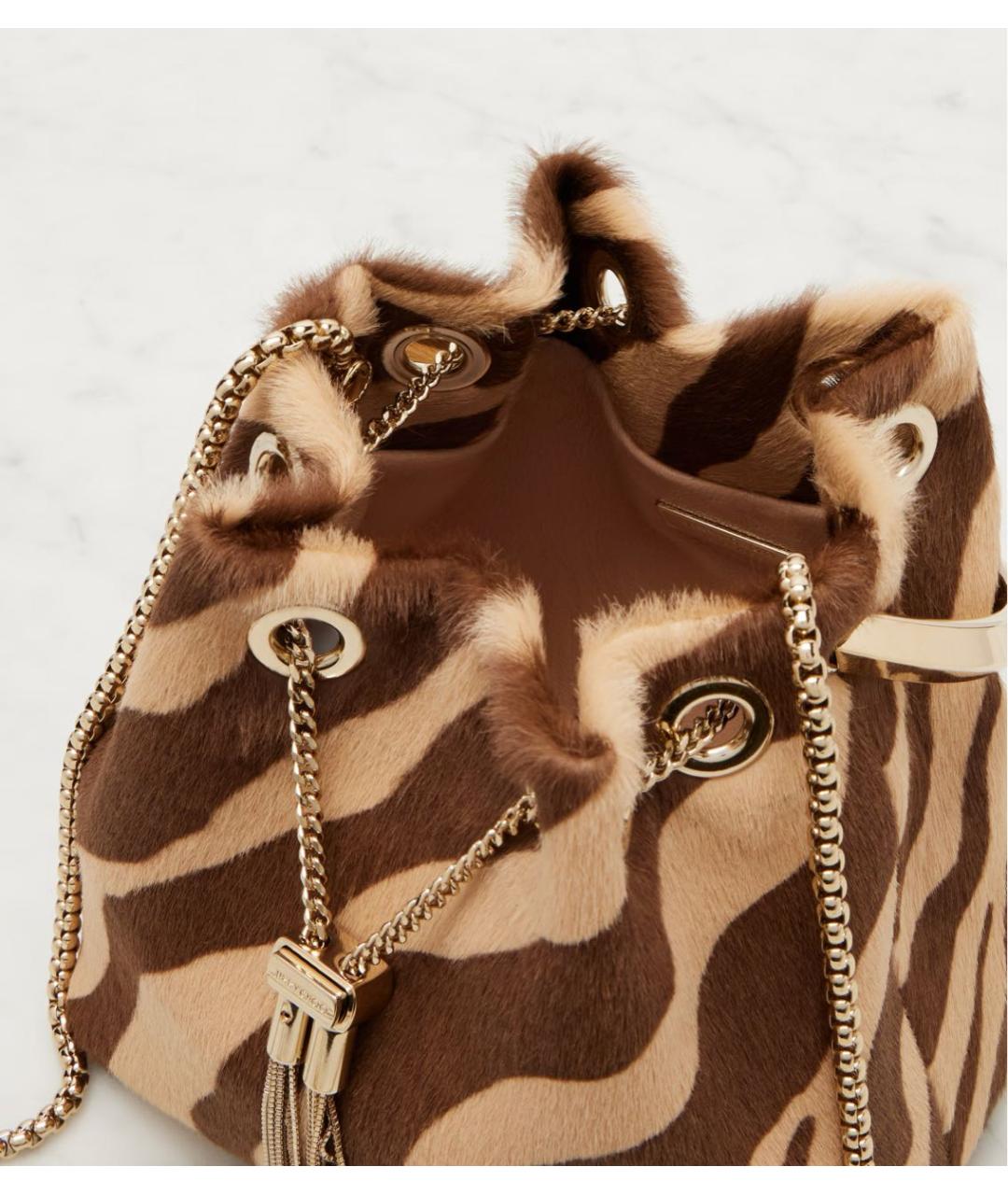 JIMMY CHOO Сумка через плечо, фото 4