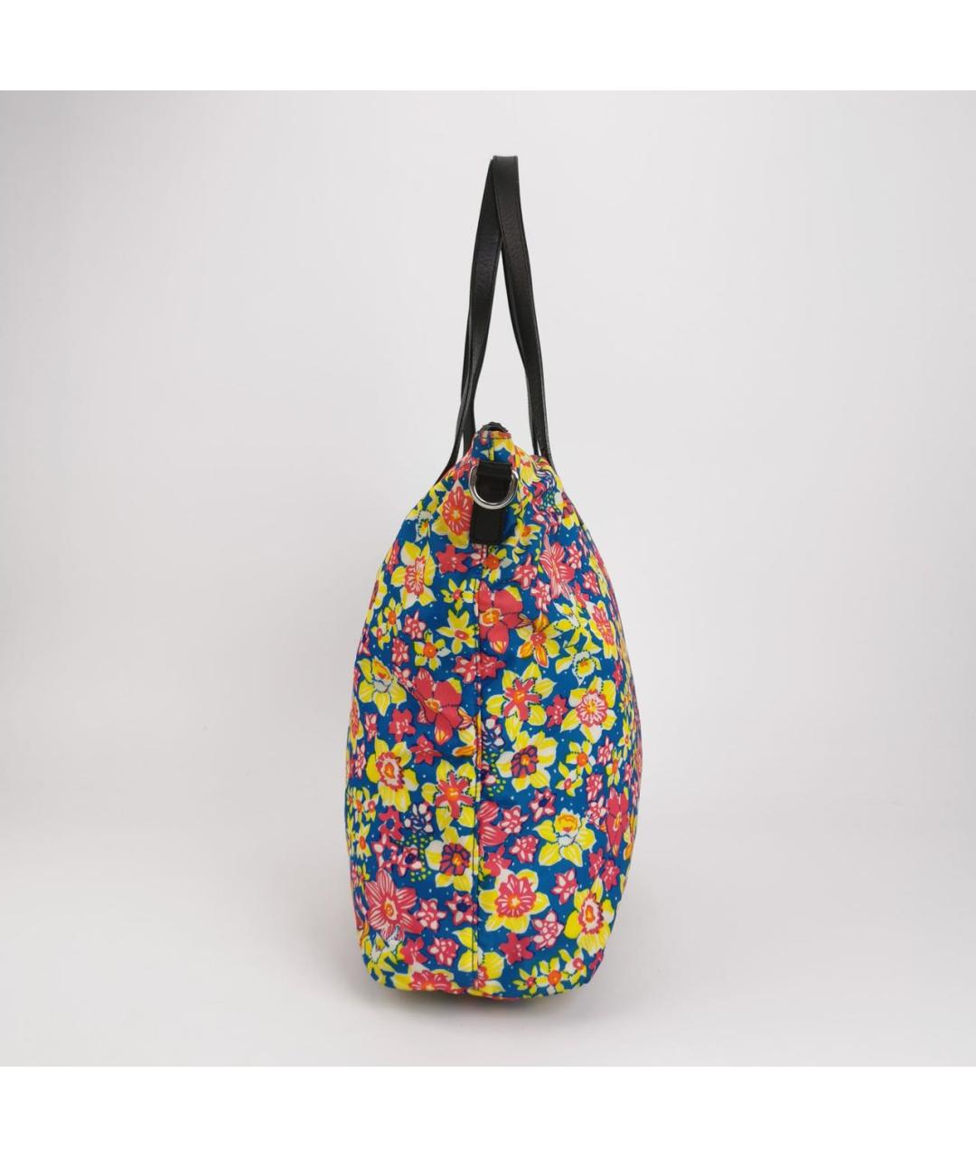 PRADA Мульти тканевая сумка тоут, фото 2