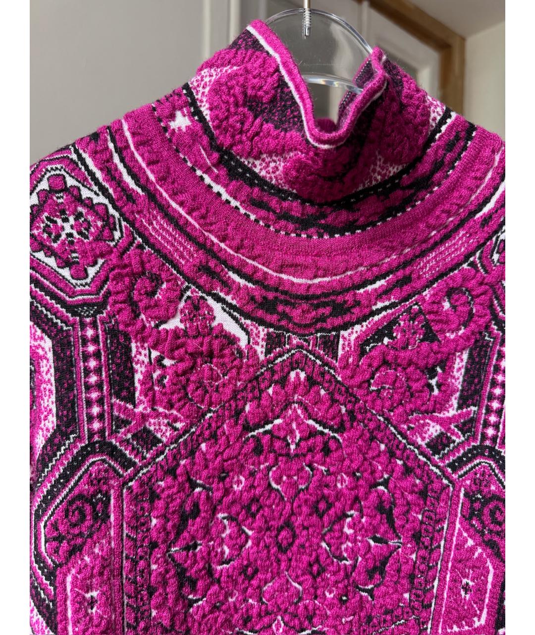EMILIO PUCCI Фуксия платье, фото 5