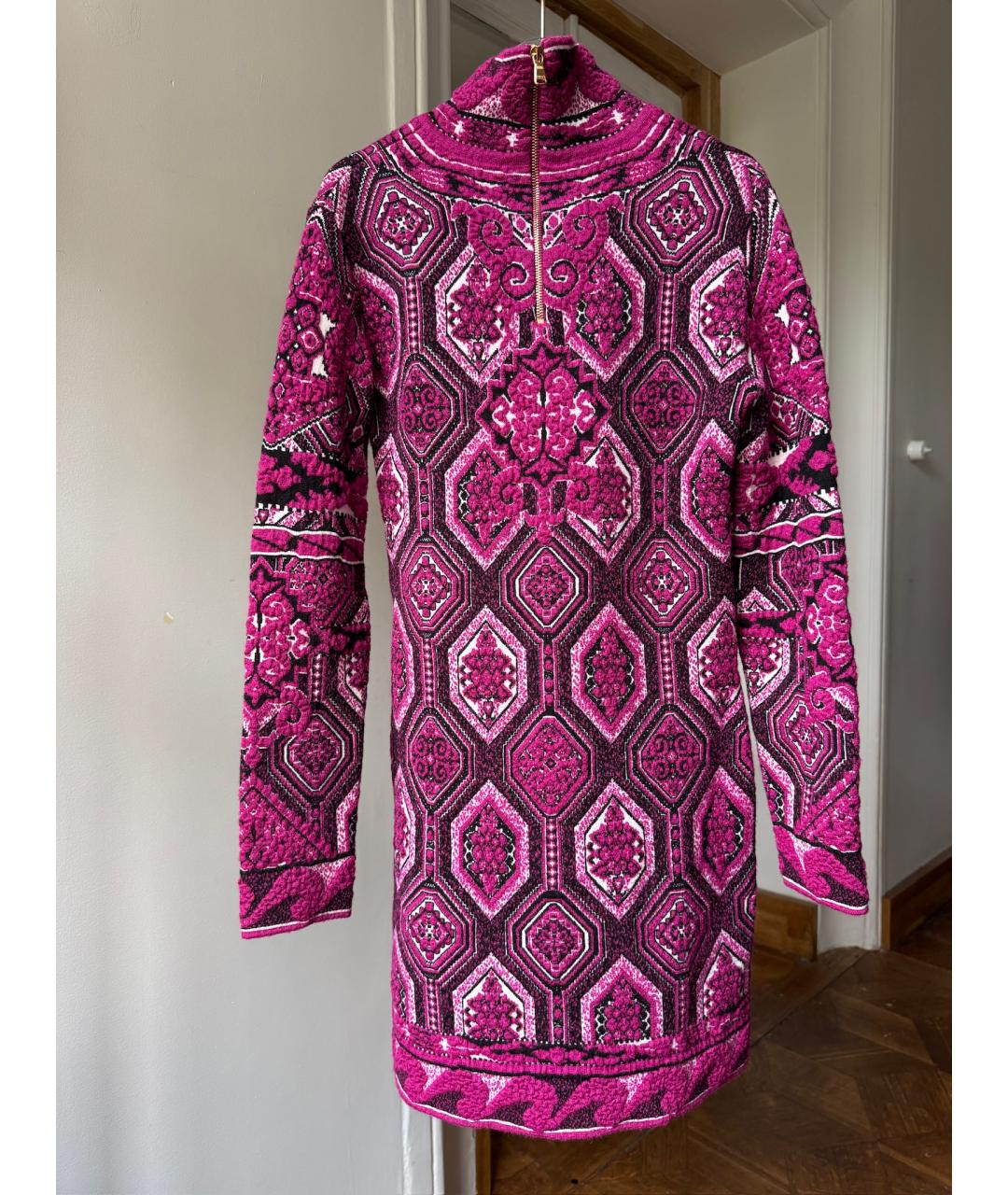 EMILIO PUCCI Фуксия платье, фото 2