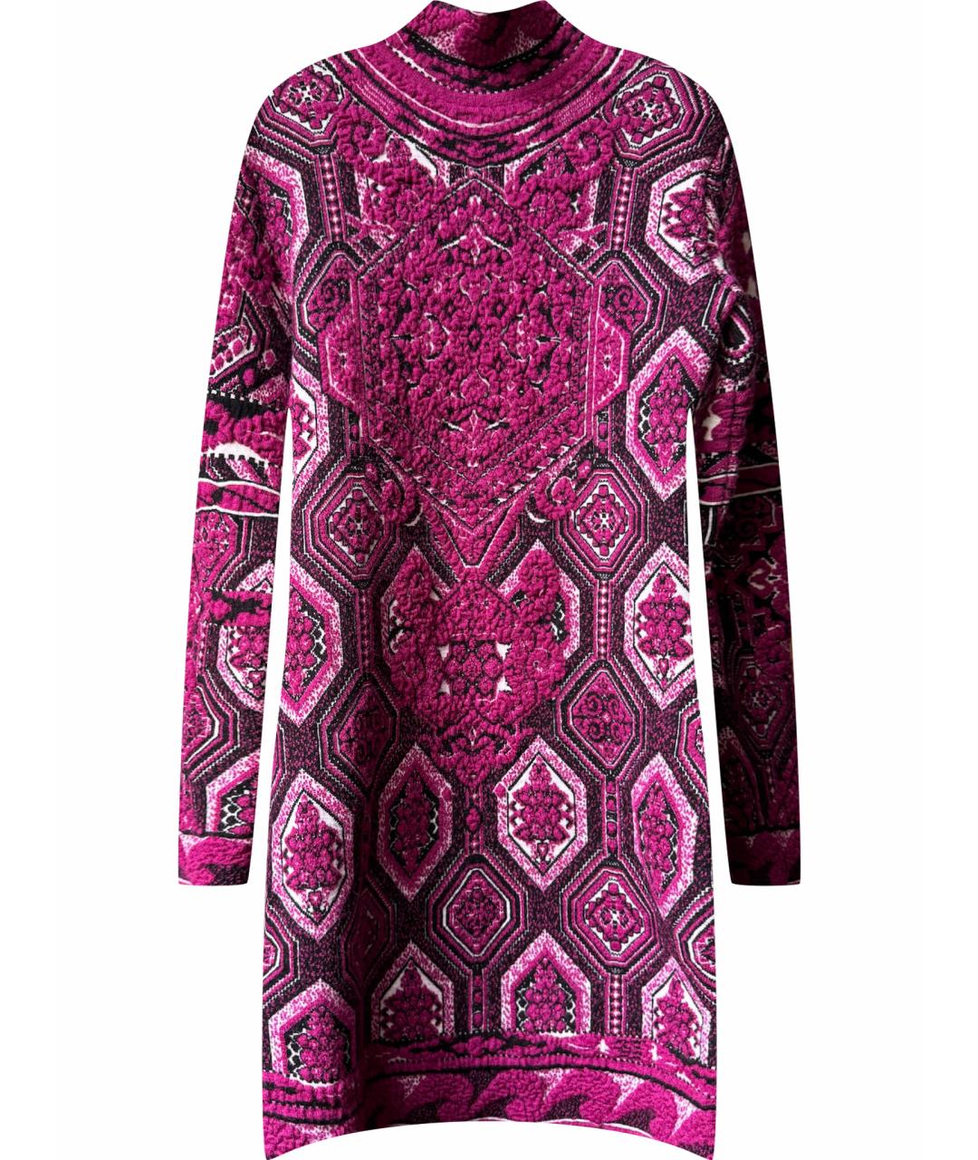 EMILIO PUCCI Фуксия платье, фото 1