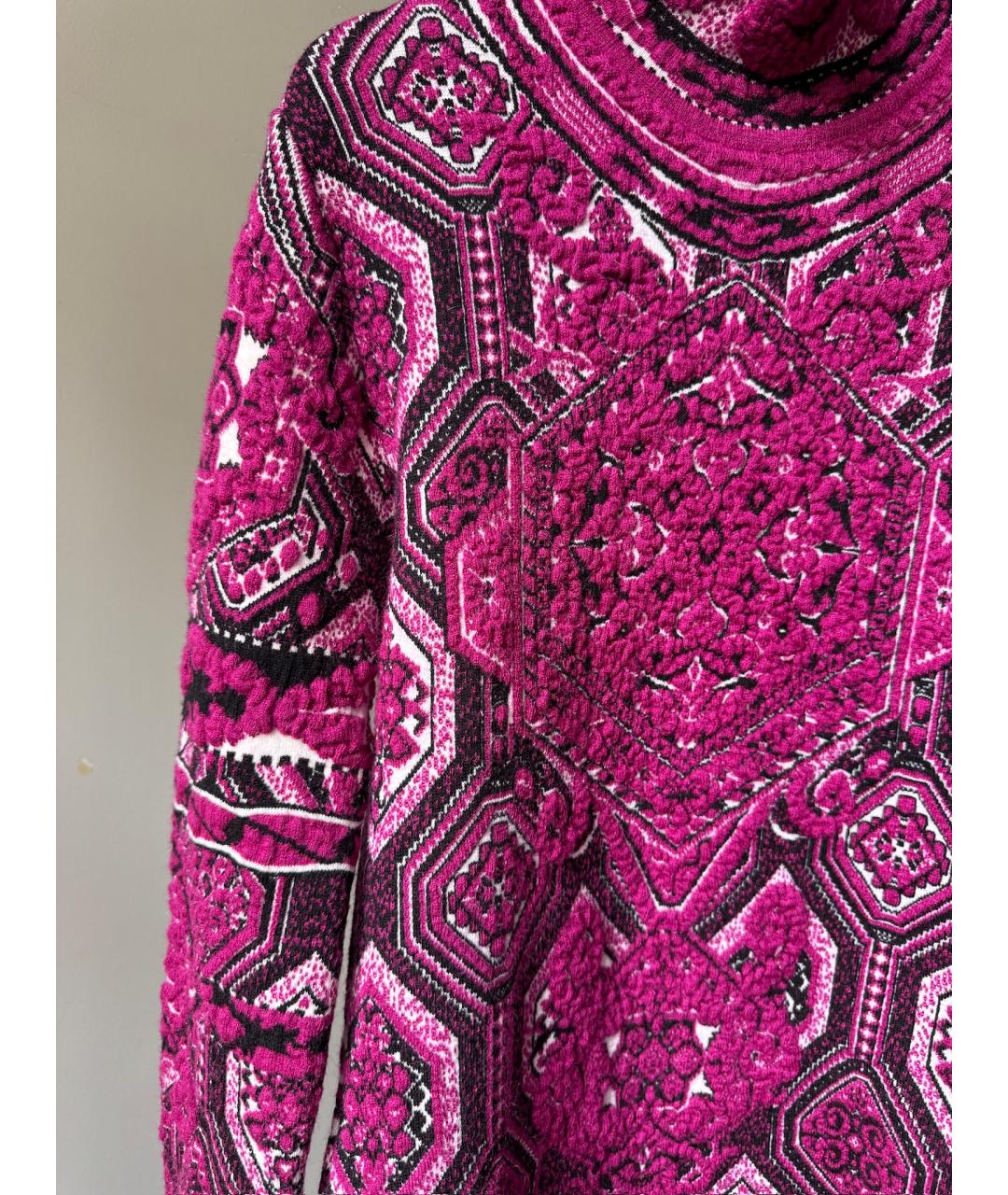 EMILIO PUCCI Фуксия платье, фото 3