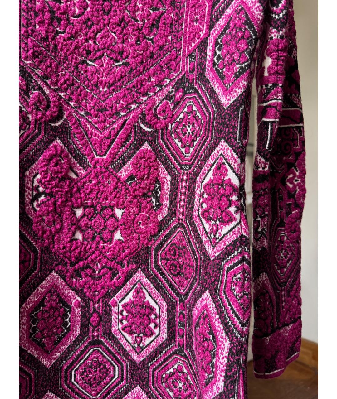 EMILIO PUCCI Фуксия платье, фото 4