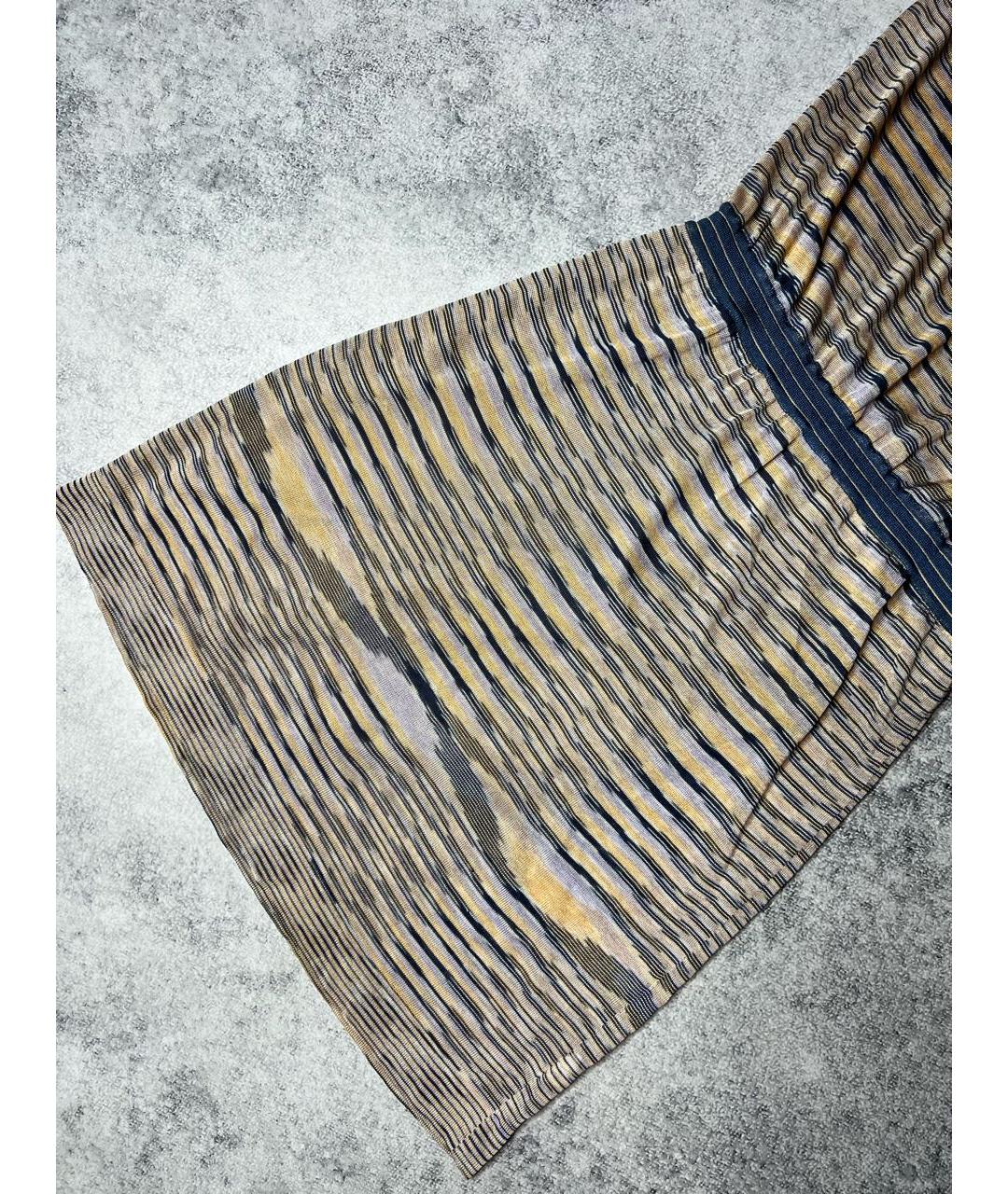 MISSONI Мульти вискозное платье, фото 5
