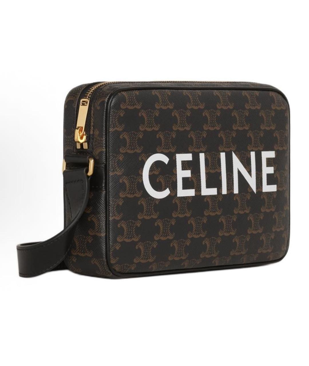 CELINE Сумка на плечо, фото 3