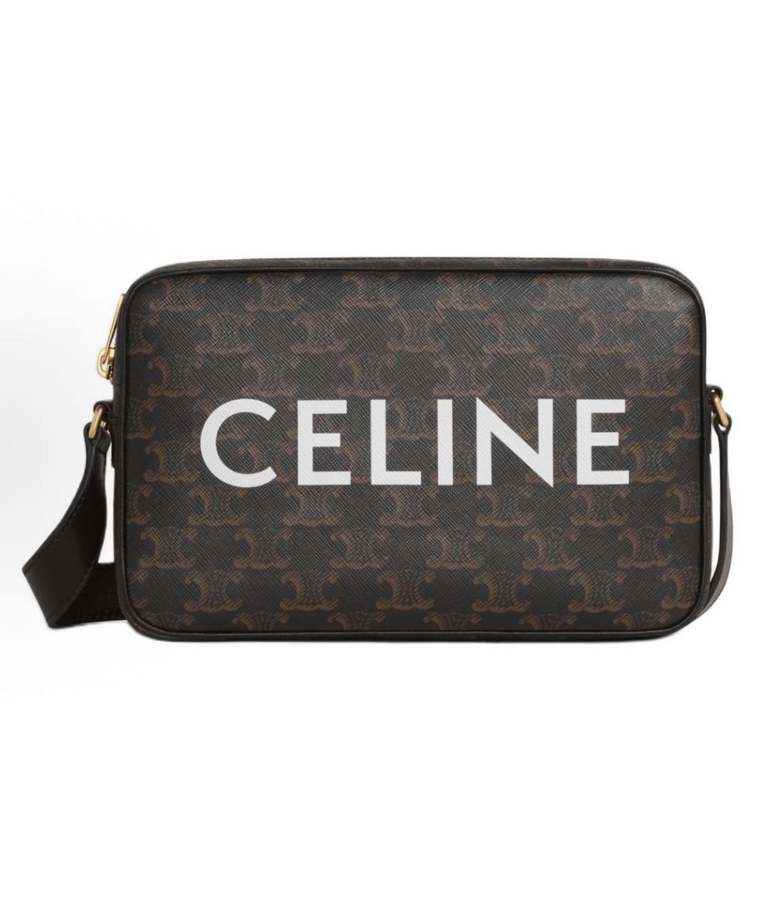 CELINE Сумка на плечо, фото 1