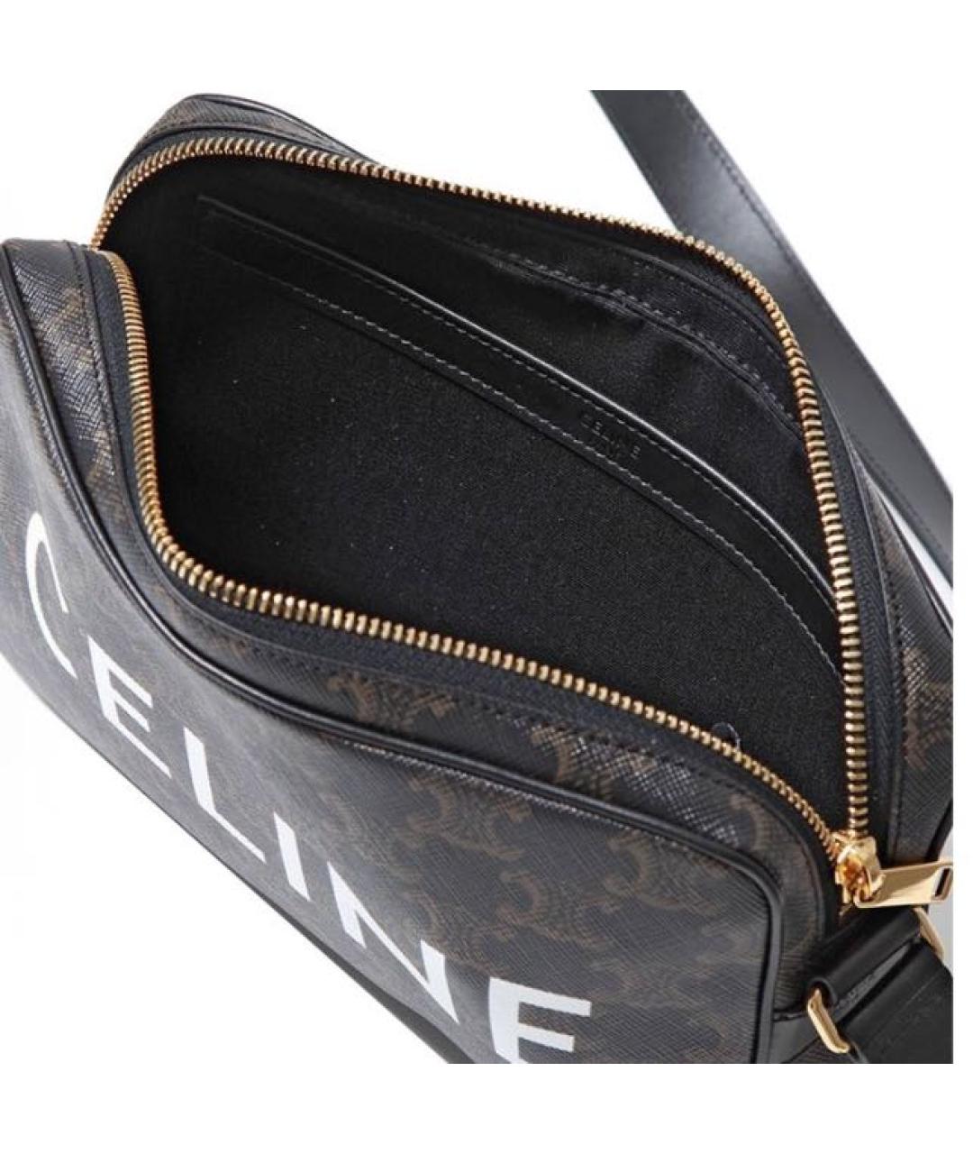 CELINE Сумка на плечо, фото 4