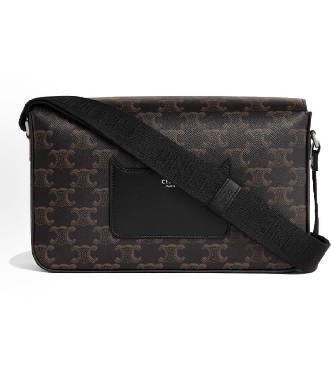 CELINE Сумка на плечо, фото 3