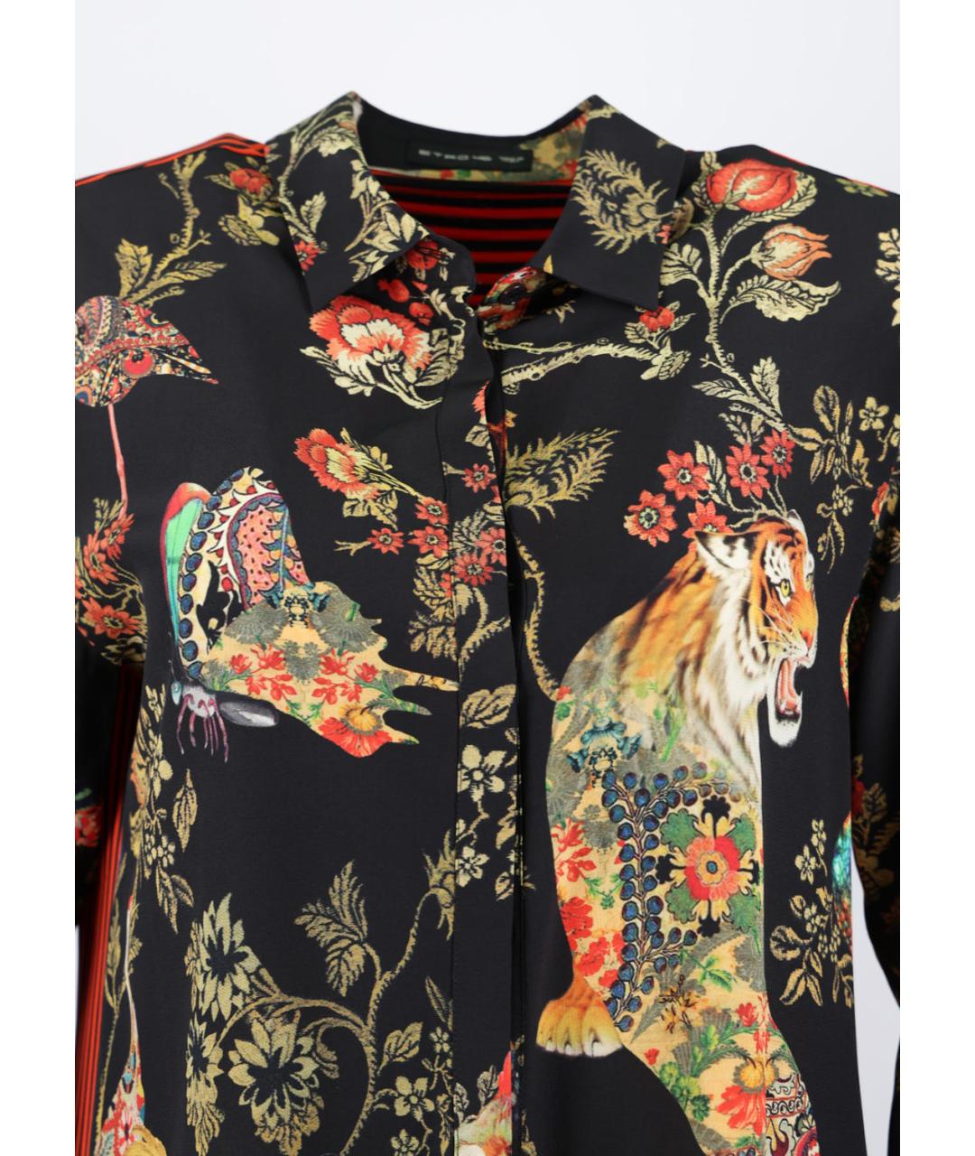ETRO Мульти шелковая рубашка, фото 3