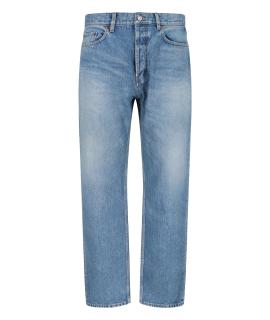 SAINT LAURENT Прямые джинсы