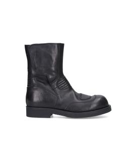 MM6 MAISON MARGIELA Высокие ботинки