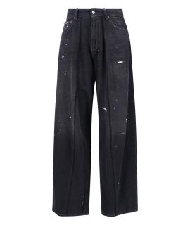 MM6 MAISON MARGIELA Прямые джинсы