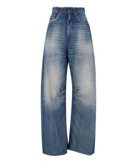 MM6 MAISON MARGIELA Прямые джинсы