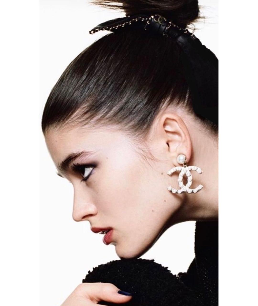 CHANEL Черная резинка, фото 7