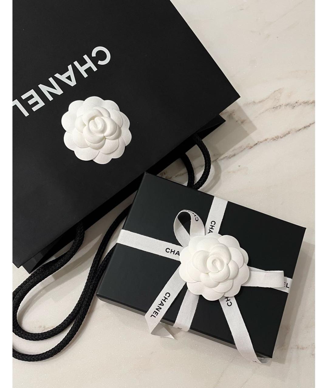 CHANEL Черная резинка, фото 8