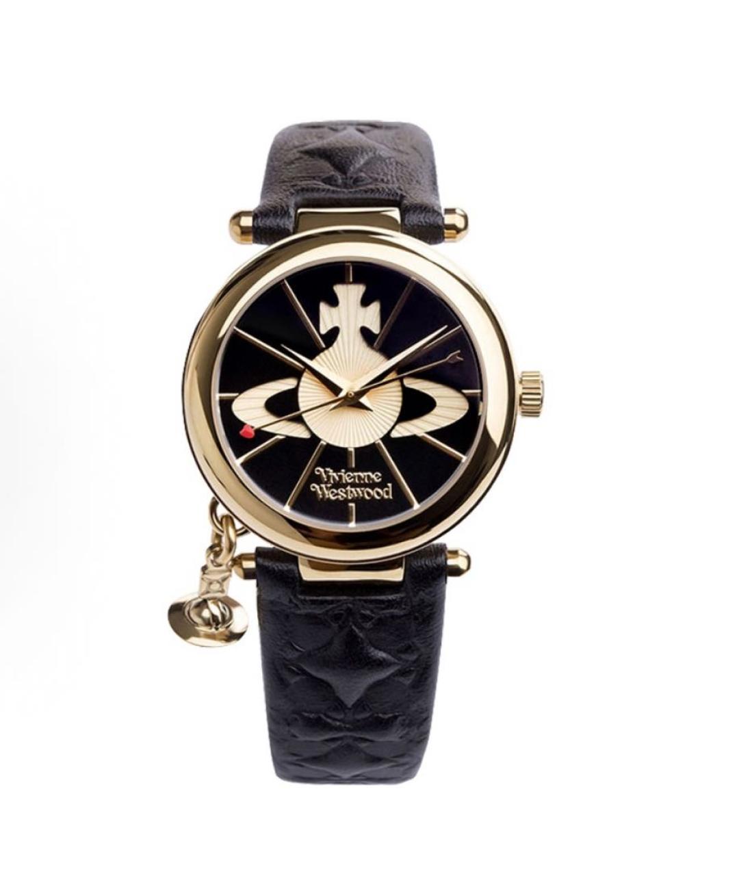 VIVIENNE WESTWOOD Золотые часы, фото 8