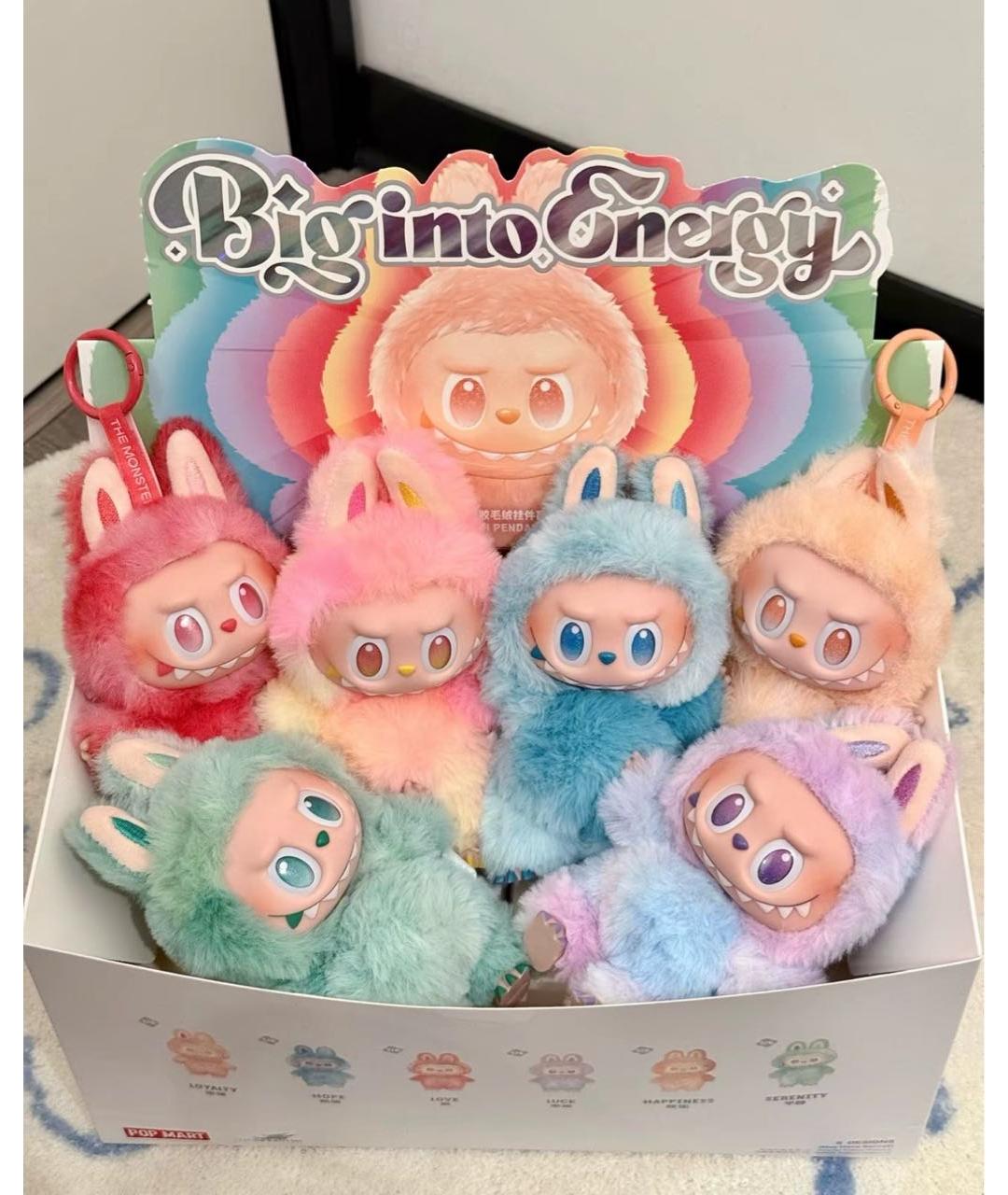 Labubu Мульти брелок, фото 3