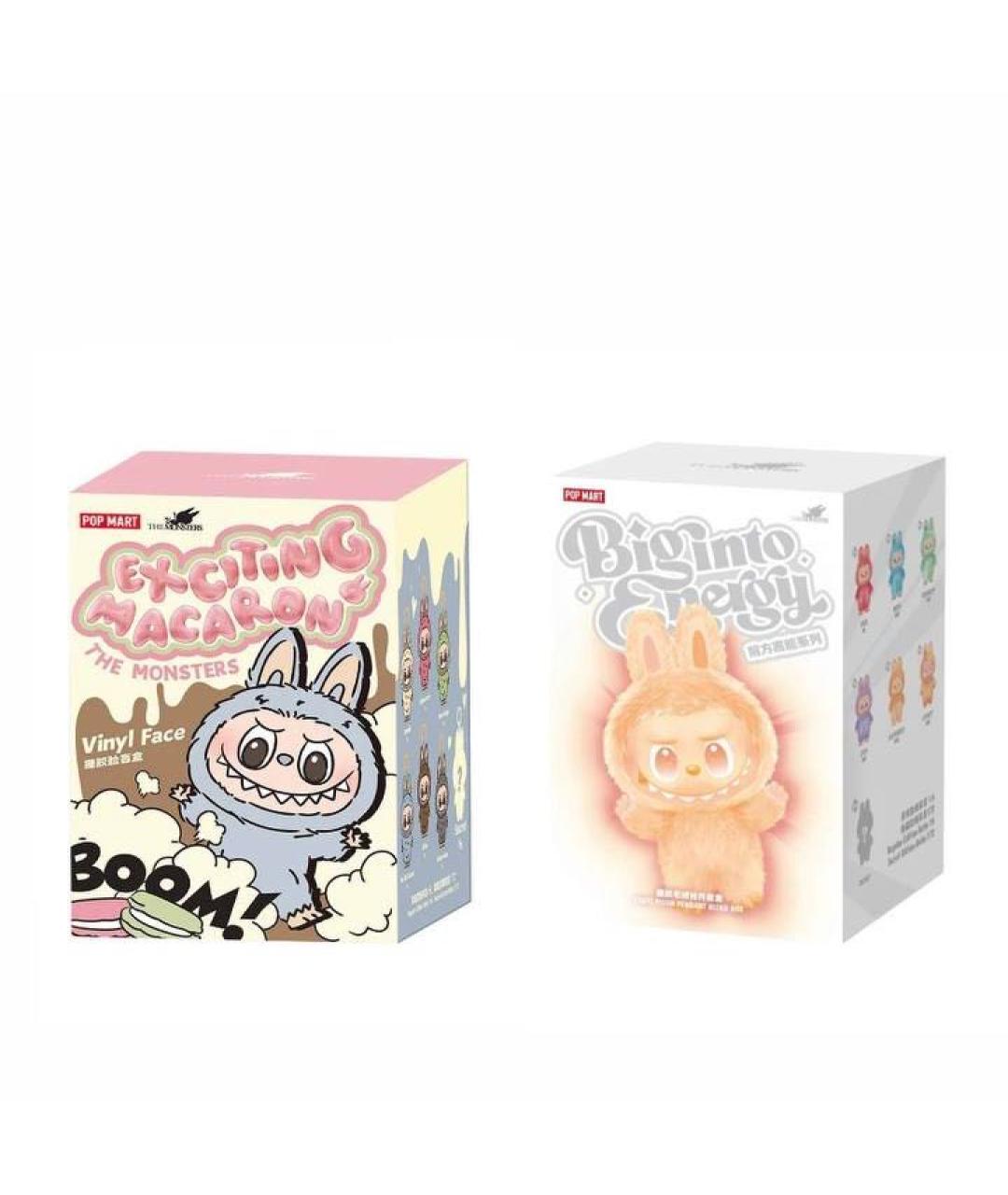 Labubu Мульти брелок, фото 1