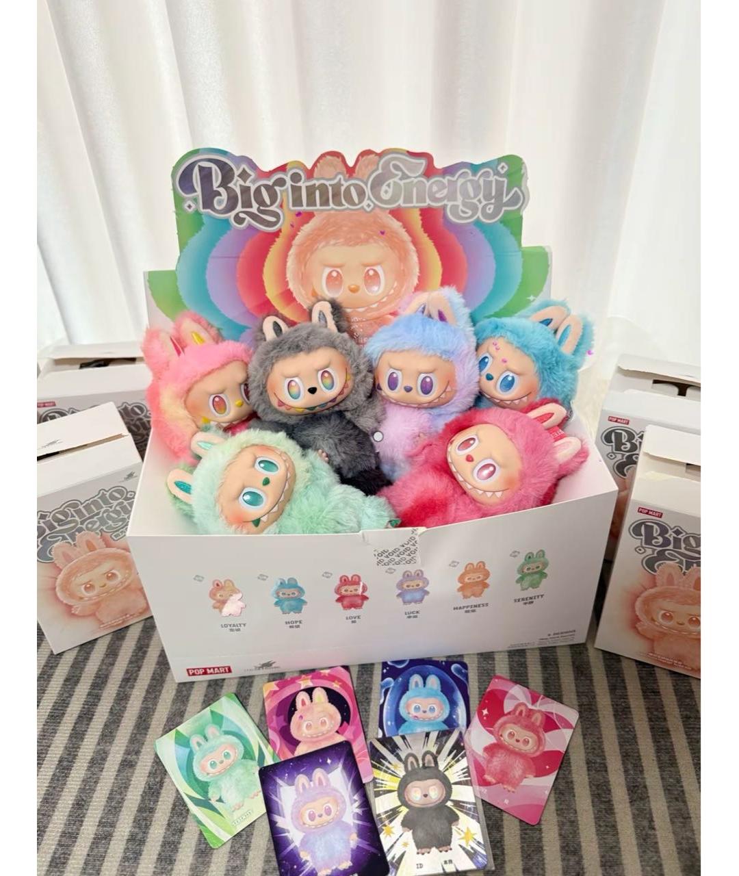 Labubu Мульти брелок, фото 3