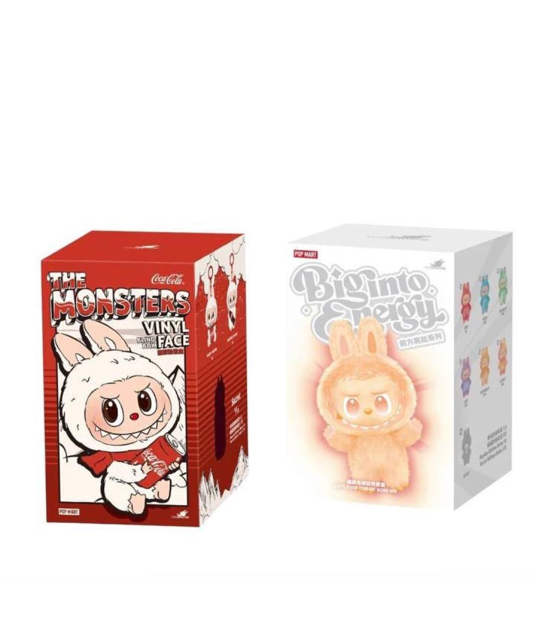 Labubu Мульти брелок, фото 1