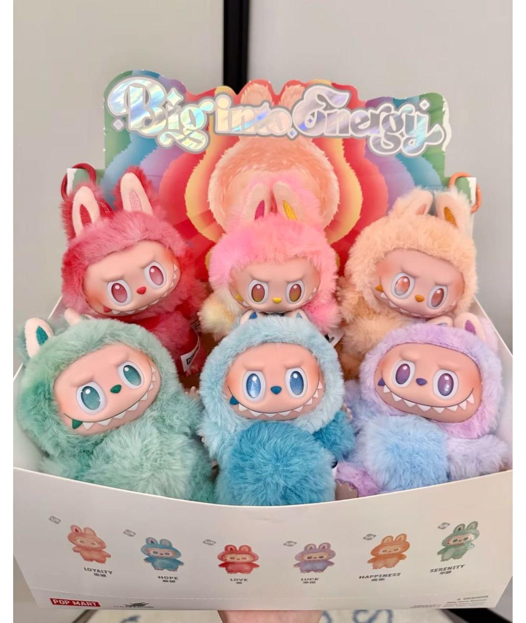 Labubu Мульти брелок, фото 3