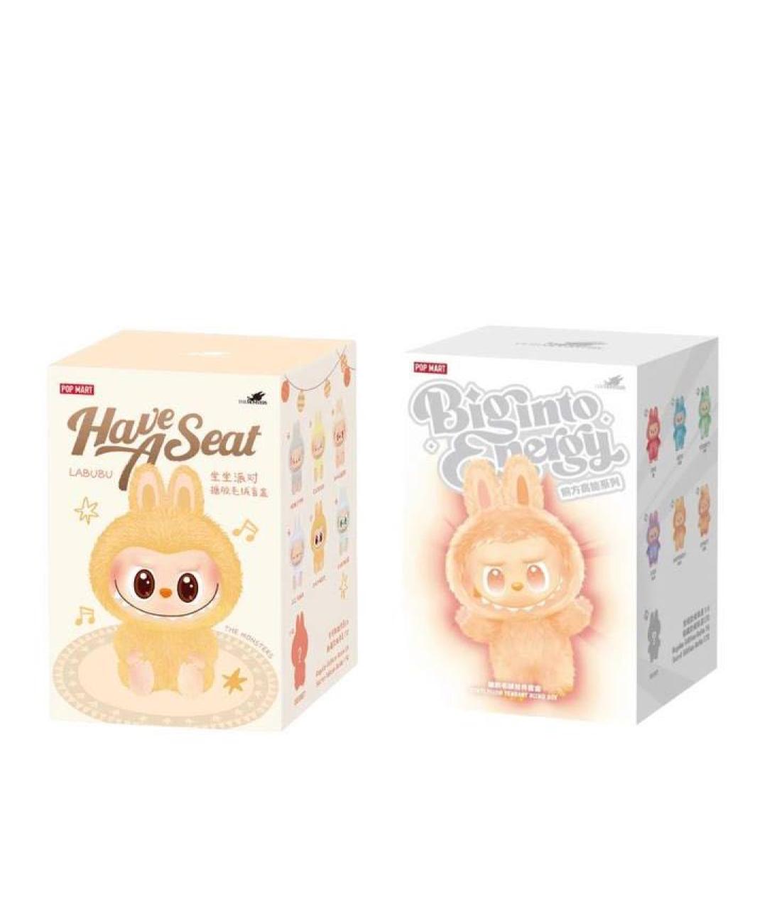 Labubu Мульти брелок, фото 1