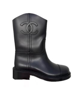 CHANEL Полусапоги